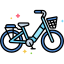 电动自行车 icon