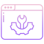 Website Settings icon