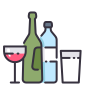 Alcohol icon