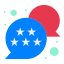 Chat Bubble icon