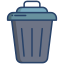 Trash Bin icon