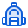 Backpack icon