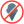 No ice cream allowed in a movie theater location icon