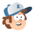 Dipper Pines icon