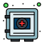 Safety Box icon