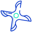 Shuriken icon