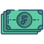 Currency Note icon