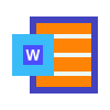 微软Word icon