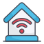 Smart home icon