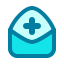 Medical Mail icon