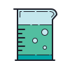 Measuring Cylinder icon