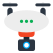 Camera Drone icon