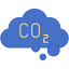 Emission icon