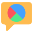 business chat icon