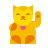 招财猫 icon