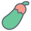 Aubergine icon