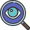 Retina icon