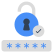 Password Lock icon