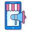 Mobile Marketing icon