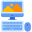 Computer icon