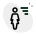 Sort the document from left side businesswoman portal icon