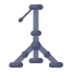 Tripod icon