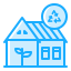 Eco House icon