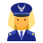 Air Force Commander Female Skin Type 2 icon