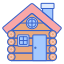 Cabin icon