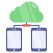 Cloud Phone icon