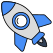 Launch icon