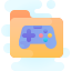 Games Folder icon