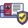 Credit card Insurance icon