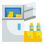 Refrigerator icon