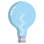 Bulb icon