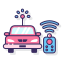 Autonomous Car icon