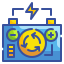 Battery Eco icon