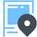 Atm Location icon