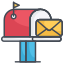 Mail Box icon