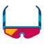 Sunglasses icon