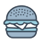 中等熟牛排 icon