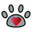 Paw icon