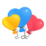 Balloons icon