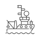 Research Vessel icon