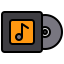 Cd Player icon