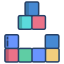 Blocks Building icon