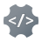 Backend Development icon