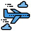 Airplane icon