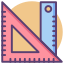 Set Square icon