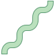 Squiggly Line icon